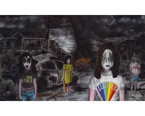 Současné umění - nejmladší generace