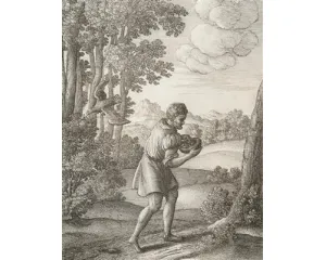 Grafika před r. 1800