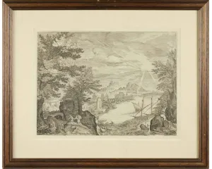 Grafika před r. 1800