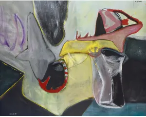 Současné umění - starší generace