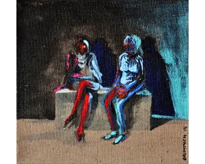 Současné umění - střední generace