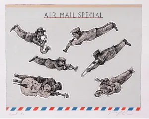 Současné umění - starší generace