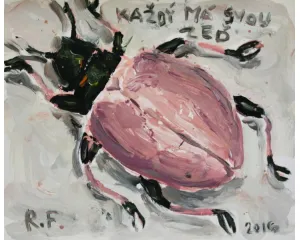 Současné umění - střední generace