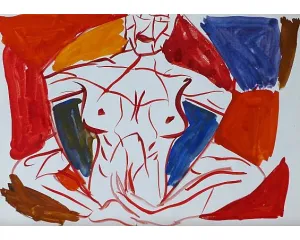 Současné umění - starší generace