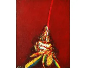 Poválečné umění