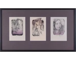 Současné umění - starší generace