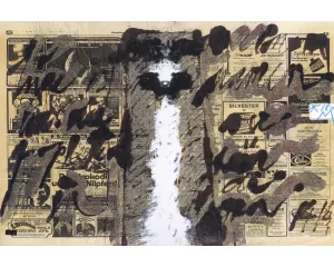 Poválečné umění