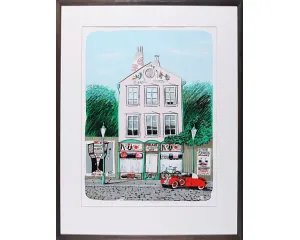 Současné umění - starší generace