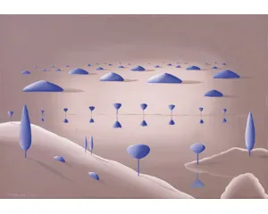 Současné umění - střední generace