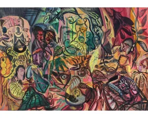 Současné umění - střední generace