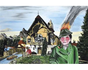 Současné umění - nejmladší generace