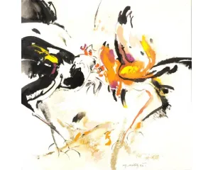 Poválečné umění