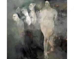 Současné umění - starší generace