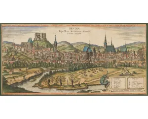 Grafika před r. 1800