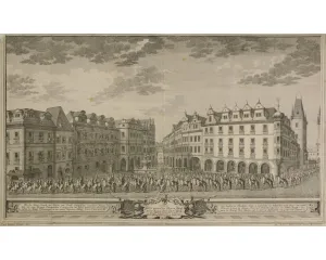 Grafika před r. 1800