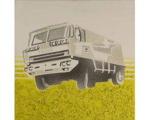 Současné umění - střední generace