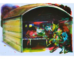 Současné umění - starší generace