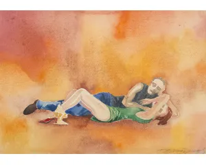 Současné umění - střední generace