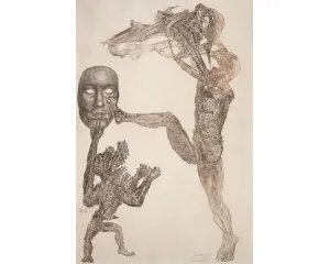 Poválečné umění