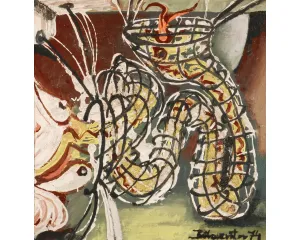 Poválečné umění