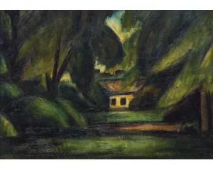 Německočeské umění