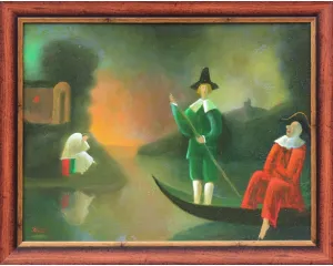 Poválečné umění