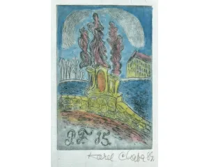 Poválečné umění