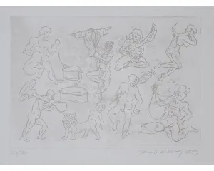 Současné umění - střední generace