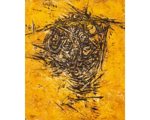 Poválečné umění