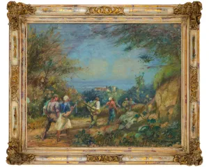 Německočeské umění