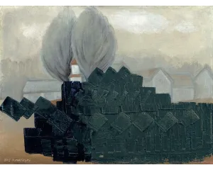 Poválečné umění