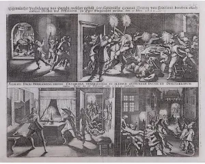Grafika před r. 1800