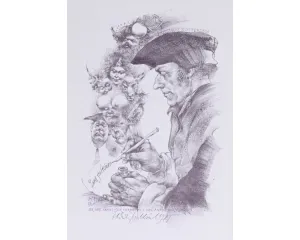 Současné umění - starší generace