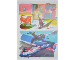 Současné umění - starší generace