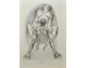 Současné umění - starší generace