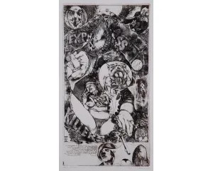 Současné umění - starší generace