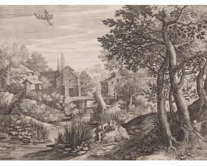 Grafika před r. 1800