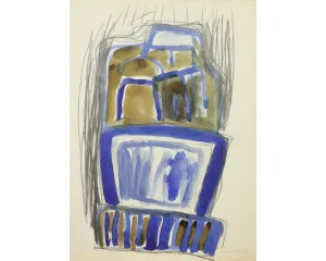 Současné umění - starší generace