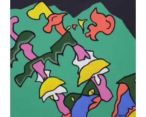 Současné umění - starší generace