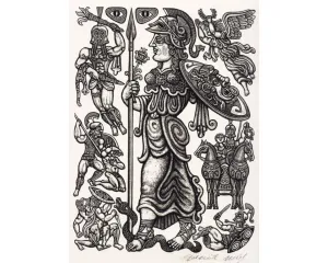 Poválečné umění