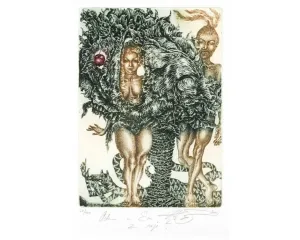 Současné umění - starší generace