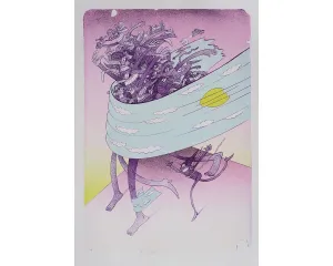 Současné umění - starší generace