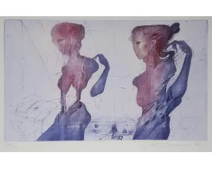 Současné umění - starší generace