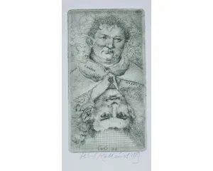 Současné umění - starší generace