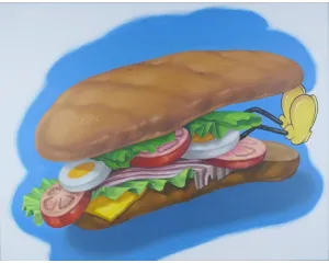 Současné umění - střední generace