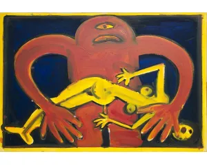 Poválečné umění