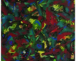 Současné umění - střední generace