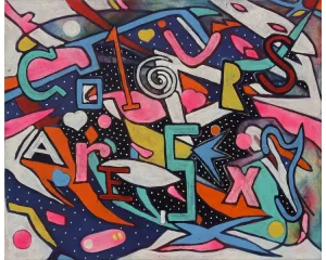 Současné umění - střední generace