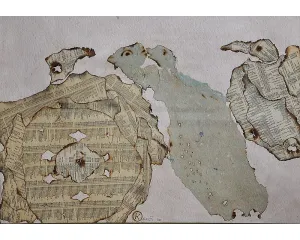 Současné umění - starší generace