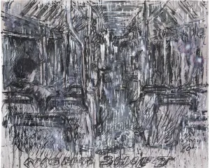 Současné umění - střední generace